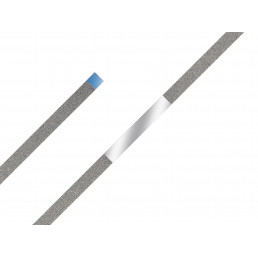 Штрипсы алмазные синие FS2-M (10шт) NTI