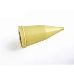 Энфорс (50 шт + 2 мандрели), уретановые полиры, мягкий, пуля, Кагаяки (Kagayaki Enforce)