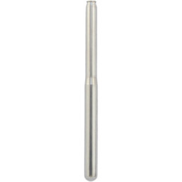 Бор алмазный 840-014M-FG (1шт) форма торцевой, среднее зерно, NTI