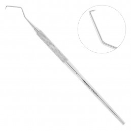 27-5 Зонд односторонний жесткий, форма 17