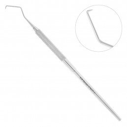 27-5 Зонд односторонний жесткий, форма 17