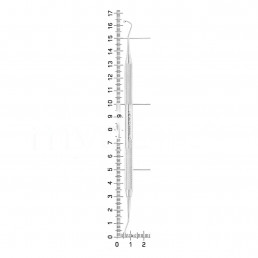 28-7 Экскаватор круглый, 1,5 мм
