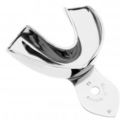 Ложка слеп. Желез. НЕ перф.  Н - M (1шт) HLW