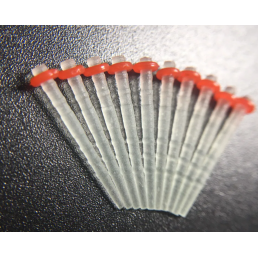 Штифты стекловолоконные FIBRAPOST №2, 1,4 мм (0,14) Красные (20 шт/уп+развертка) Incidental