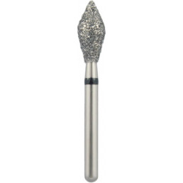 Бор алмазный 899-031SC-FG (1шт) форма небный, крупное зерно, NTI