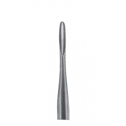 710/8 Элеватор Flohr прямой (с желобком), AGILE