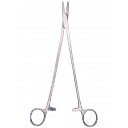 Иглодержатель прямой 250 мм (1шт) AGILE