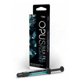 Опус Булк Филл Флоу APS, цвет A2 (1шпр.*2г) жидкотекучий композит объемного внесения, FGM (Opus Bulk Fill Flow APS) 