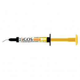 Айгос Флоу A2 (1 шпр*2,6 г) цирконосодержащий жидкотекучий композит, Ямакин (YAMAKIN iGOS Flow A2)