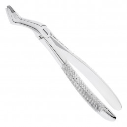 PA 067/02 Щипцы для удаления зубов №67N верхние, для третьих моляров, NOPA