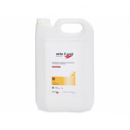 ZETA 5 UNIT (5 л) Концентрат. Дезинфекция аспирационных систем, Zhermack