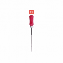 К-файл 21 мм №25 (6 шт/уп) Goffshtein Dental Development