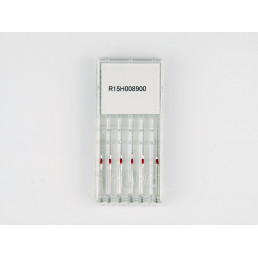 Файлы для эндочака U-Files №25 (6 шт/уп) MANI