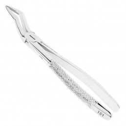 PA 151/00 Щипцы для удаления зубов №151 верхние, корневые, NOPA