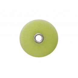 Хот (40 шт) Шлифовальный диск мягкий, 14 мм, Кагаяки (Kagayaki Hot)