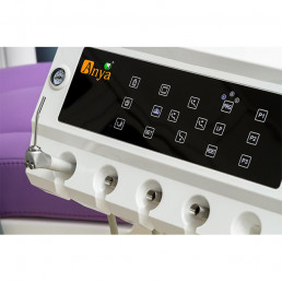 Стоматологическая установка с нижней подачей инструментов AY-A 4800 II, Anya