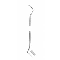 03-447 Штопфер шарообразный - гладилка обратная №2, AGILE