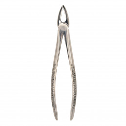 01-121 PRO Щипцы для удаления зубов №29N верхние, корневые/резцы, AGILE