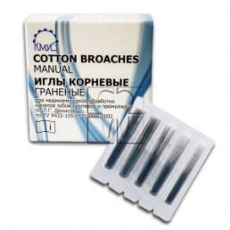 Иглы корневые Миллера ассорти 100 шт/упаковка КМИЗ