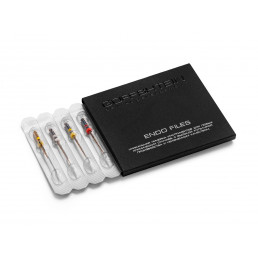 Р-Шейпер файл 25мм Ассорти (6 шт/уп) Goffshtein Dental Development (R-SHAPER Assorti 25mm)