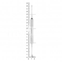 40-17 Элеватор B03, ручка DELUXE, ø 10 мм