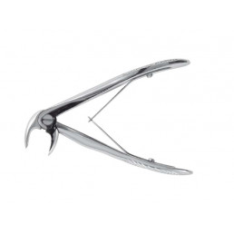 11-6B  Щипцы для удаления зубов детские нижние, моляры