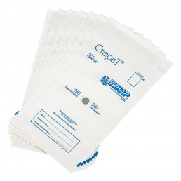 Пакеты для стерилизации СтериТ 150мм/250мм (уп 100шт)  самозапечатывающиеся (бумага/бумага) Винар