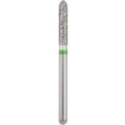 Бор алмазный 878-016C-FG (1шт) форма торпеда, крупное зерно, NTI