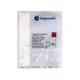 РаундФлекс (100 шт) Полир диск грубый, 9,6 мм, Кагаяки (Kagayaki RoundFlex)