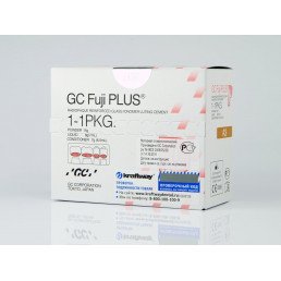 Фуджи Плюс НАБОР (15 г порошка, 7 мл жидкости, 6.5 мл дентин-кондиционер) GC 