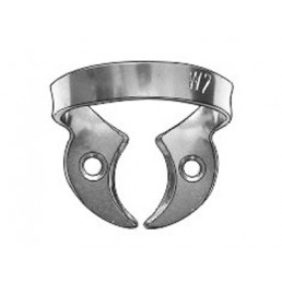 Кламп для коффердам (№W7) (1 шт) ТОР ВМ