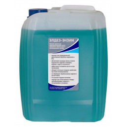 Элдез-Энзим (5л) Концентрат. Моюще-дезинфицирующее средство широкого применения, ДЭЗОС