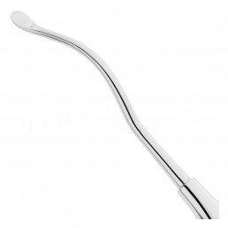 40-07 Распатор для синус-лифтинга H02, ручка DELUXE, ø 10 mm