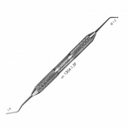  1304-1,5F Classic Штопфер шарик- гладилка удлиненная узкая, Fabri