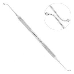 29-37 Штопфер двусторонний, шарик-шарик, 2,5-3,0 мм