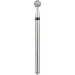 Бор алмазный 801-023SC-FGXL (1шт) форма шаровидный, крупное зерно, NTI