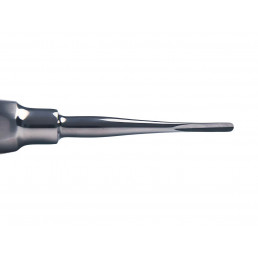 02-150 Элеватор Apical 304, прямой (3 мм с желобком) 720/4, AGILE