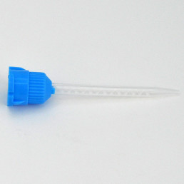 Смесители сине-белые 1:1 (структур) 50шт/уп 