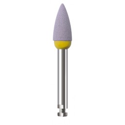 CeraShine Duo PD2530-RA КОНУС полир для керамики, Сглаживание керамики и удаление следов шлифовки (1шт) NTI CeraShine Duo PD2530-RA КОНУС полир для керамики, Сглаживание керамики и удаление следов шлифовки (1шт) NTI