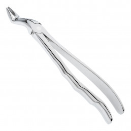 12-67N Щипцы для удаления зубов верхние, для третьих моляров с глубоким захватом