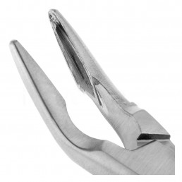 14-2 Кусачки костные Micro-Friedmann, 16 см, рабочая часть 2 мм, S-образные, HLW