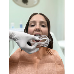 Роторасширитель medium (1шт) Dental Formula (ретрактор)