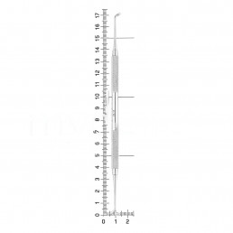 28-16 Экскаватор овальный, 2,0 мм