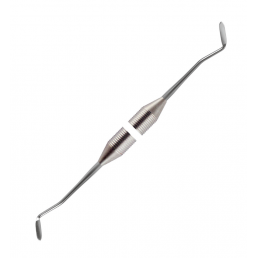 03-16 Гладилка мини медиальная двусторонняя 2,0/2,0 Экрадент