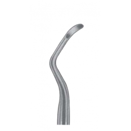 710/35 Элеватор Miller 3, изогнутый левый, AGILE