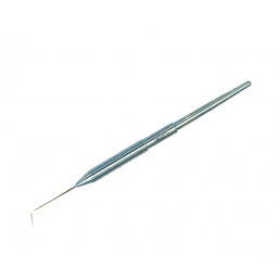 01-02 Зонд терапевтический угловой большой. Экрадент