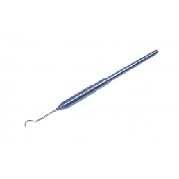 01-07 Зонд стоматологический серповидный малый. Экрадент
