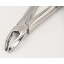 01-109 PRO Щипцы для удаления зубов №18 верхние, моляры левые, AGILE