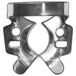 Кламп для коффердам (№201) ТОР ВМ (для Моляров)