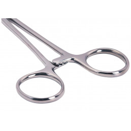 25-131 Иглодержатель прямой 160 мм (1шт) AGILE